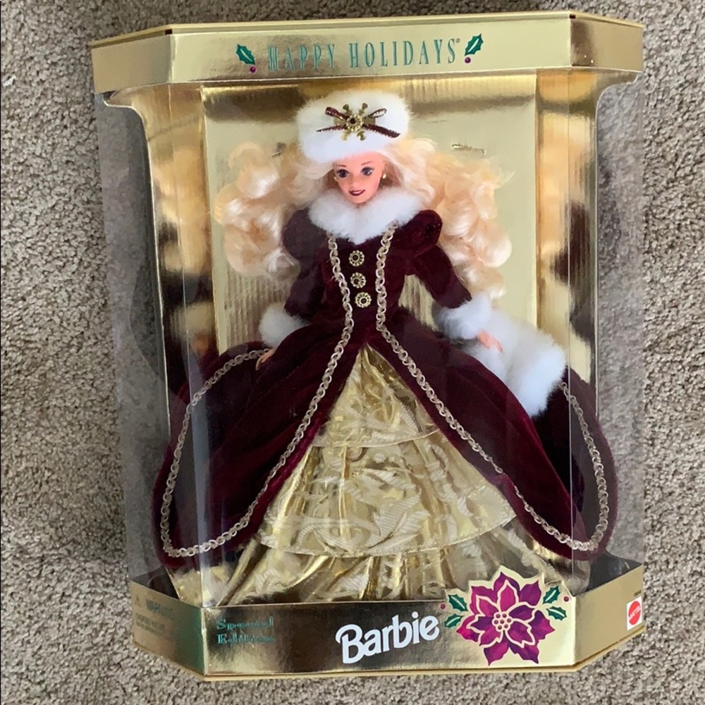 Mattel collector Barbie 1996
